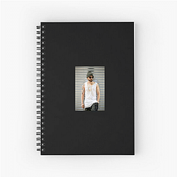 Yandel sings Reggaeton Yandel Notebook
