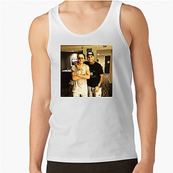 Yandel works as producer Yandel Tank Tops