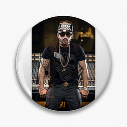 Yandel is a singer Yandel Pins