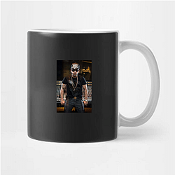 Yandel is a singer Yandel Mugs