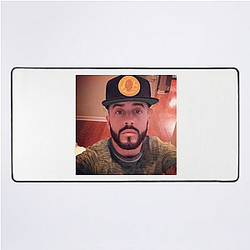 Yandel has smooth vocals Yandel Mouse Pads