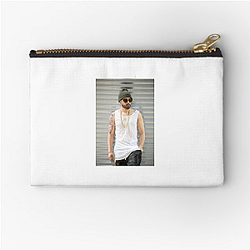 Yandel sings Reggaeton Yandel Zipper Pouches