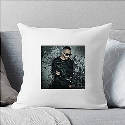 Yandel has many hits Yandel Pillows Cover