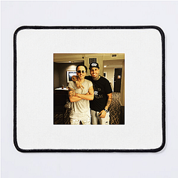 Yandel works as producer Yandel Mouse Pads