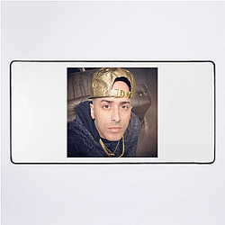 Yandel is Puerto Rican Yandel Mouse Pads