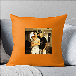 Yandel works as producer Yandel Pillows Cover