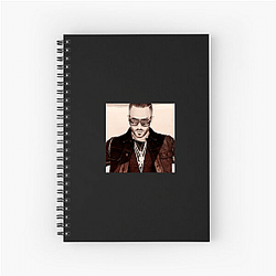 Yandel is a Latin icon Yandel Notebook