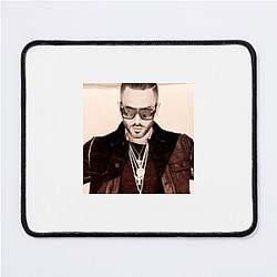 Yandel is a Latin icon Yandel Mouse Pads