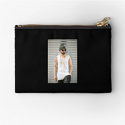 Yandel sings Reggaeton Yandel Zipper Pouches