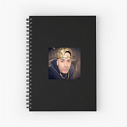 Yandel is Puerto Rican Yandel Notebook