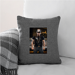 Yandel is a singer Yandel Pillows Cover