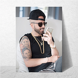 Yandel records solo albums Yandel Posters