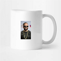 Yandel influences new artists Yandel Mugs