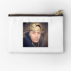 Yandel is Puerto Rican Yandel Zipper Pouches