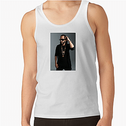 Yandel was Wisin Yandel Yandel Tank Tops