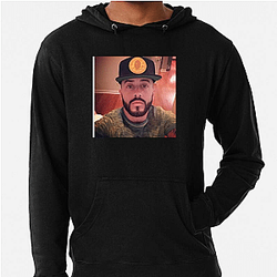 Yandel has smooth vocals Yandel Hoodies