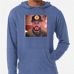 Yandel has smooth vocals Yandel Hoodies