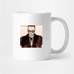 Yandel is a Latin icon Yandel Mugs