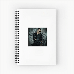 Yandel has many hits Yandel Notebook