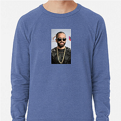 Yandel influences new artists Yandel Sweatshirts