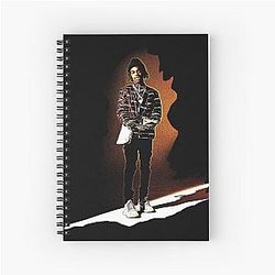 YNW Melly Spiral Notebook