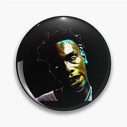 We All Shine YNW Melly Rave Acid Pin
