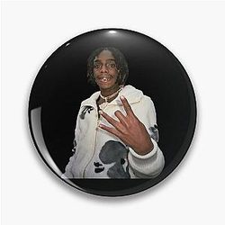 YNW Melly Pin