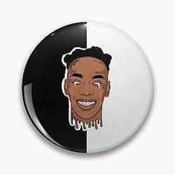 YNW Melly Pin