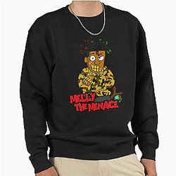 YNW Melly Pullover Sweatshirt