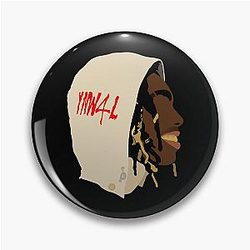 YNW Melly Pin