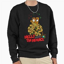 Ynw Melly Rapper Sweatshirt