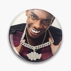 YNW Melly Necklace Pin