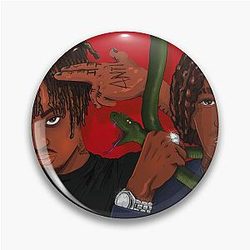 YNW Melly ft Juice WRLD Pin