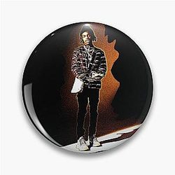 YNW Melly Sibling Pin