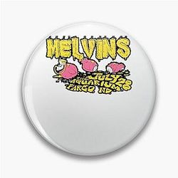 We All Shine Ynw Melly The Chicken Factory Amelie Lens Pin