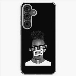Murder on My Mind Ynw Melly Slim Fit Samsung Galaxy Soft Case