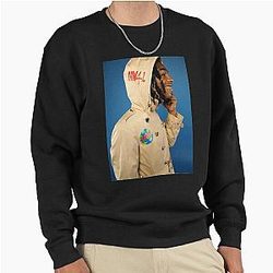 YNW Melly rapper Pullover Sweatshirt