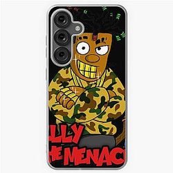 YNW Melly rapper Smartphone Case