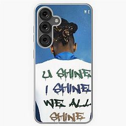 YNW Melly Soft Case For Samsung Galaxy