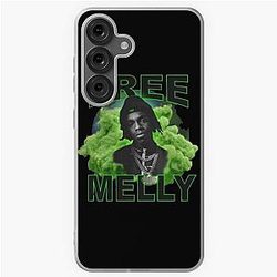 Free YNW Melly, Official YNW Melly Merchandise, Rare T-Shirts & More Samsung Galaxy Case
