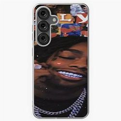 YNW Melly Samsung Galaxy Soft Case