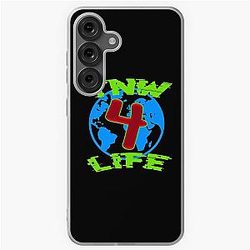 YNW YNW 4 Life Official Merchandise, YNW Melly Rare T Shirts More Samsung Galaxy Soft Case