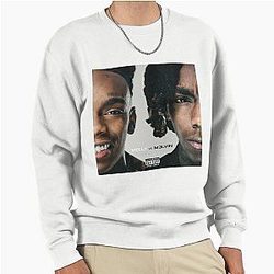 YNW Melly Melvin Pullover Sweatshirt
