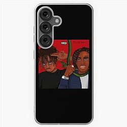 YNW Melly ft Juice WRLD Soft Case