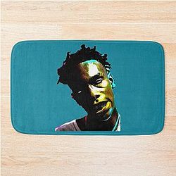We All Shine Ynw Melly Rondo Acid Bath Mat