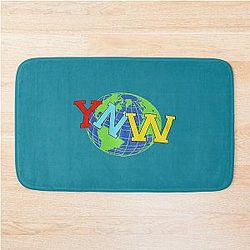 YNW Melly Bath Mat