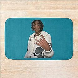 YNW Melly Bath Mat