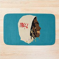 YNW Melly Bath Mat