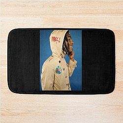 YNW Melly Bath Mat