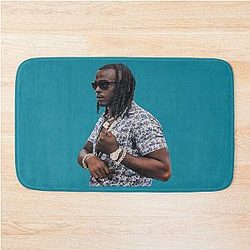 YNW Melly Bath Mat